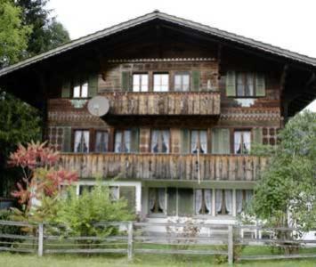 קנדרסטג Chalet Kanderhus מראה חיצוני תמונה
