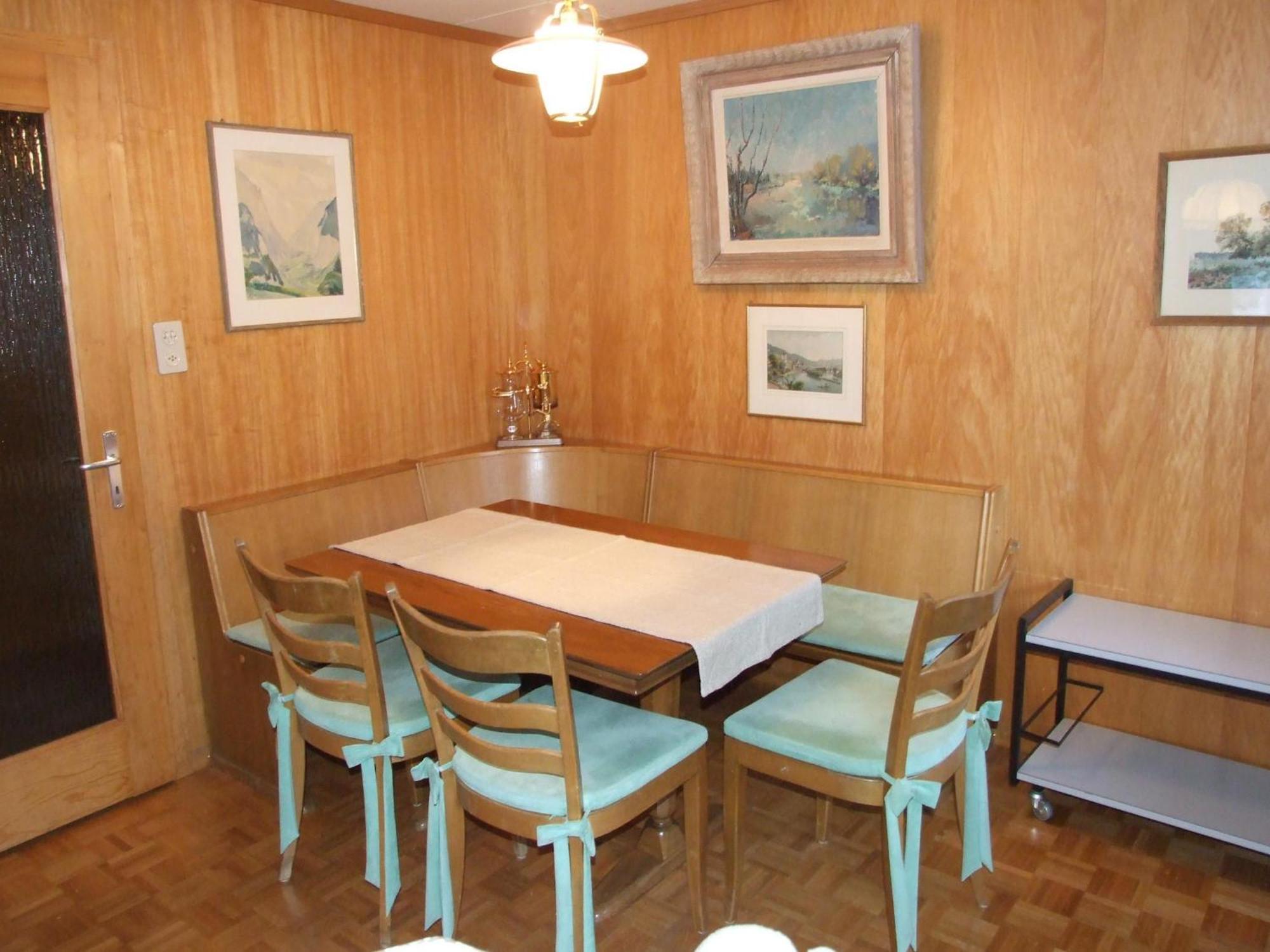קנדרסטג Chalet Kanderhus מראה חיצוני תמונה