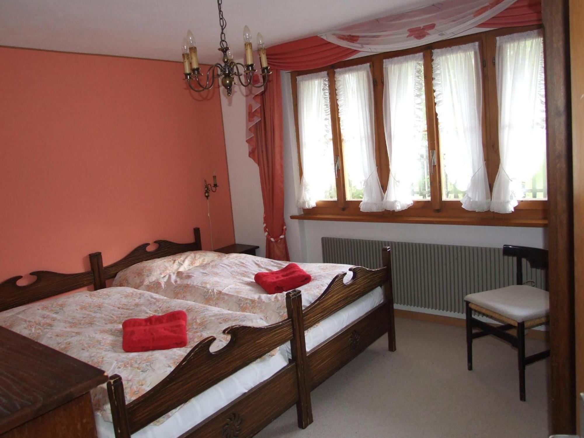 קנדרסטג Chalet Kanderhus מראה חיצוני תמונה