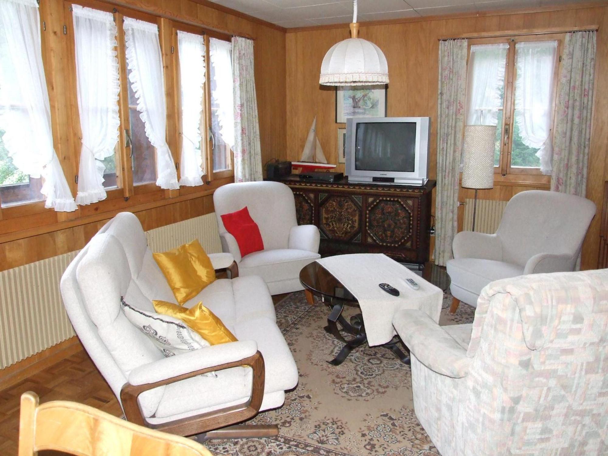 קנדרסטג Chalet Kanderhus מראה חיצוני תמונה