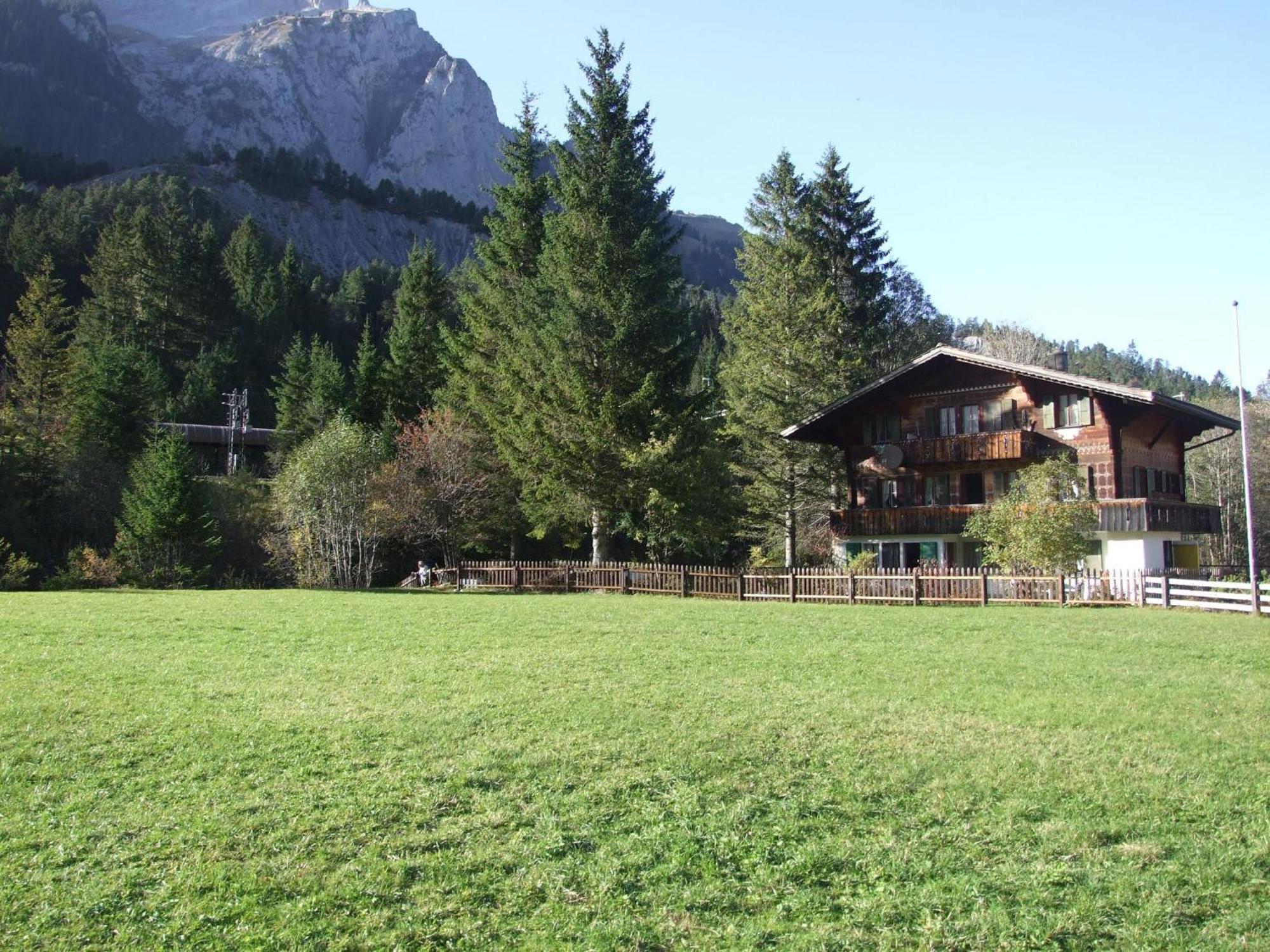 קנדרסטג Chalet Kanderhus מראה חיצוני תמונה